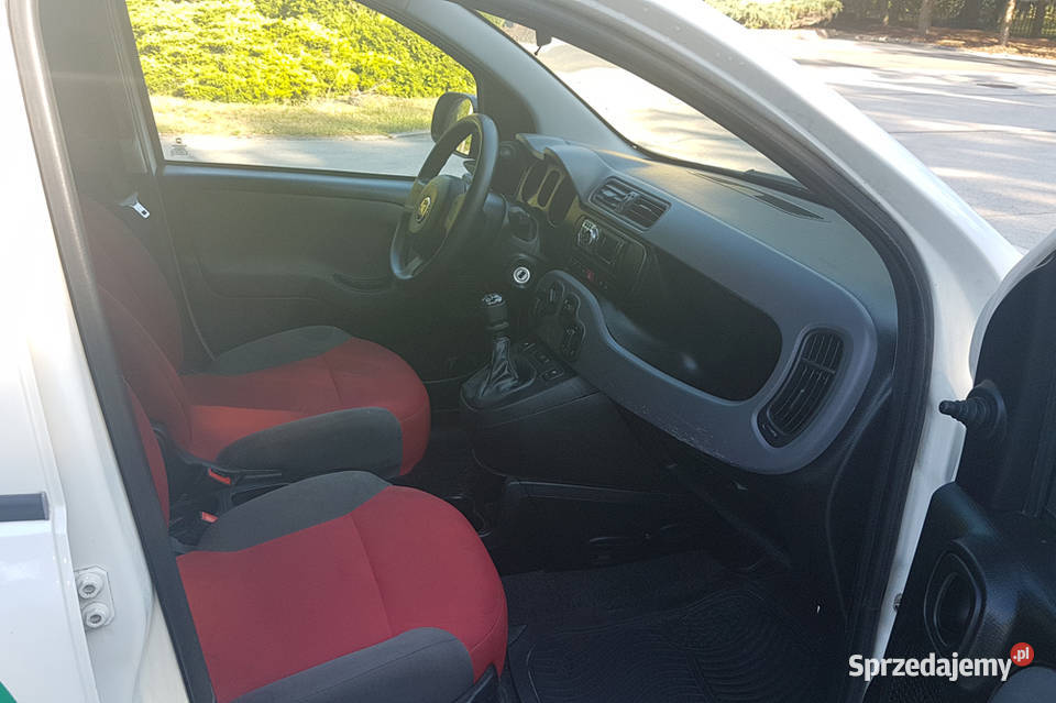 Fiat Panda Van sprzedaż w trybie przetargu kujawsko-pomorskie Bydgoszcz
