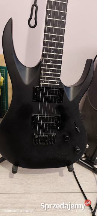 Gitara elektryczna Solar S by Solar AB46CE Warszawa