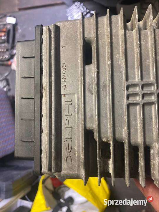 Komputer silnika Jaguar XTYPE 20D 4X43 12A650 AH Łódź