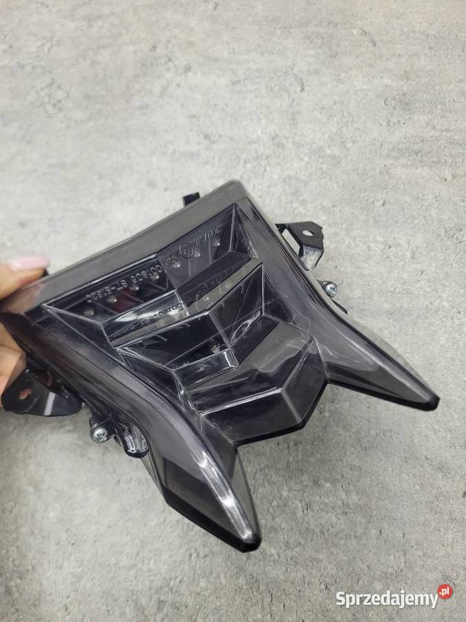 BMW S 1000 RR S1000RR S 1000 R K46 LAMPA TYŁ Nowy Tomyśl