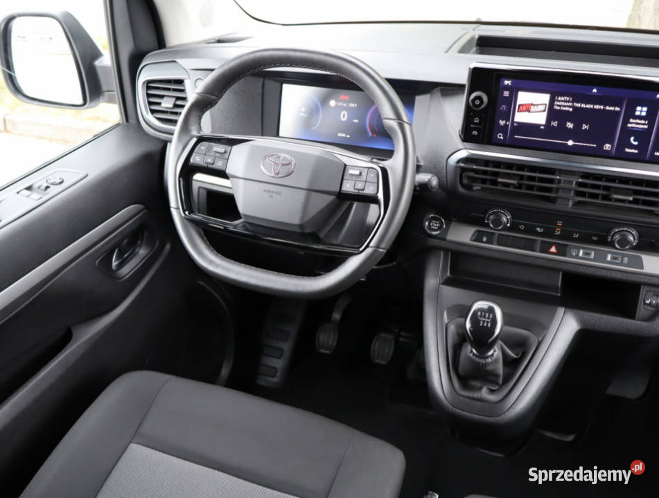 Toyota ProAce Verso 20 D4D ProAce Verso Bielany Wrocławskie