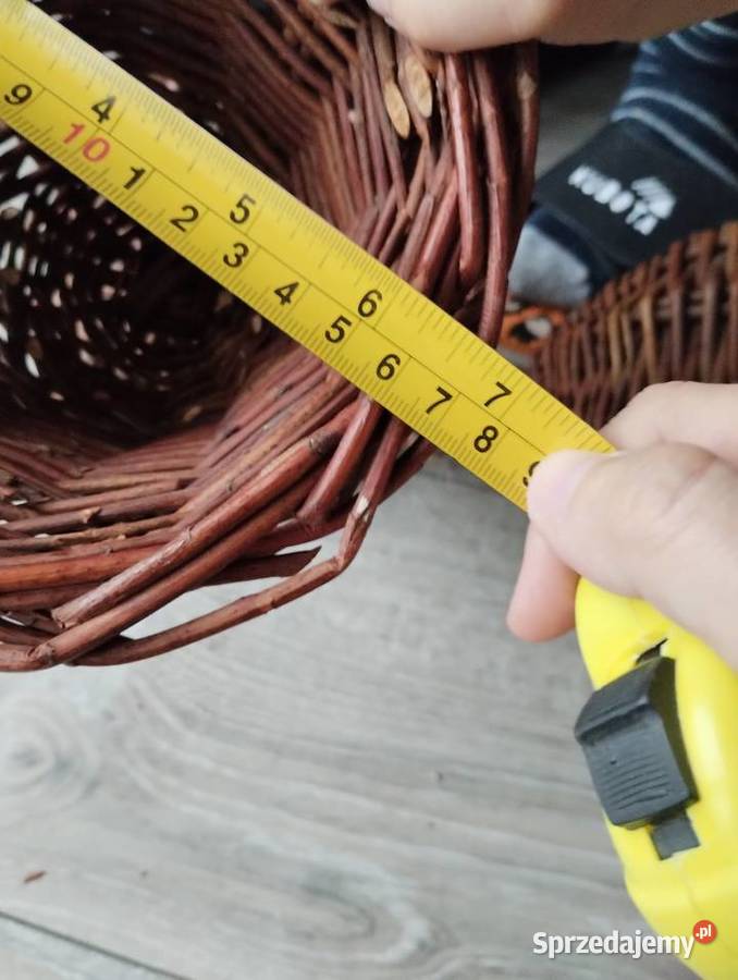 dzwonki dzwoneczki 3 sztuki komplet Poznań