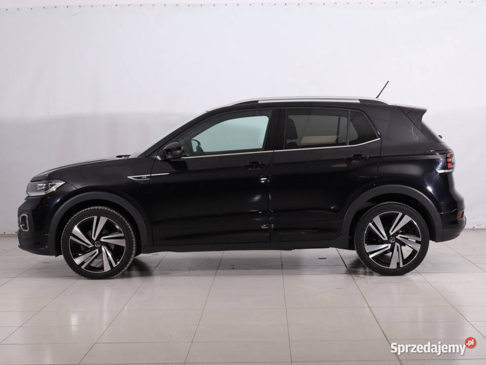 VW TCross 15 TSI światła przeciwmgielne Piaseczno