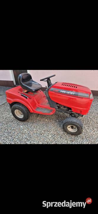 SKUP TRAKTORKÓW DO KOSZENIA TRAWY SPRAWNE Skup pojazdów małopolskie Chechło