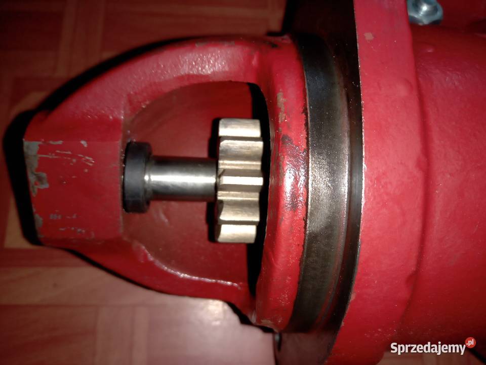 Rozrusznik Ursus c360 3p mf 255 Nowy podkarpackie Stalowa Wola