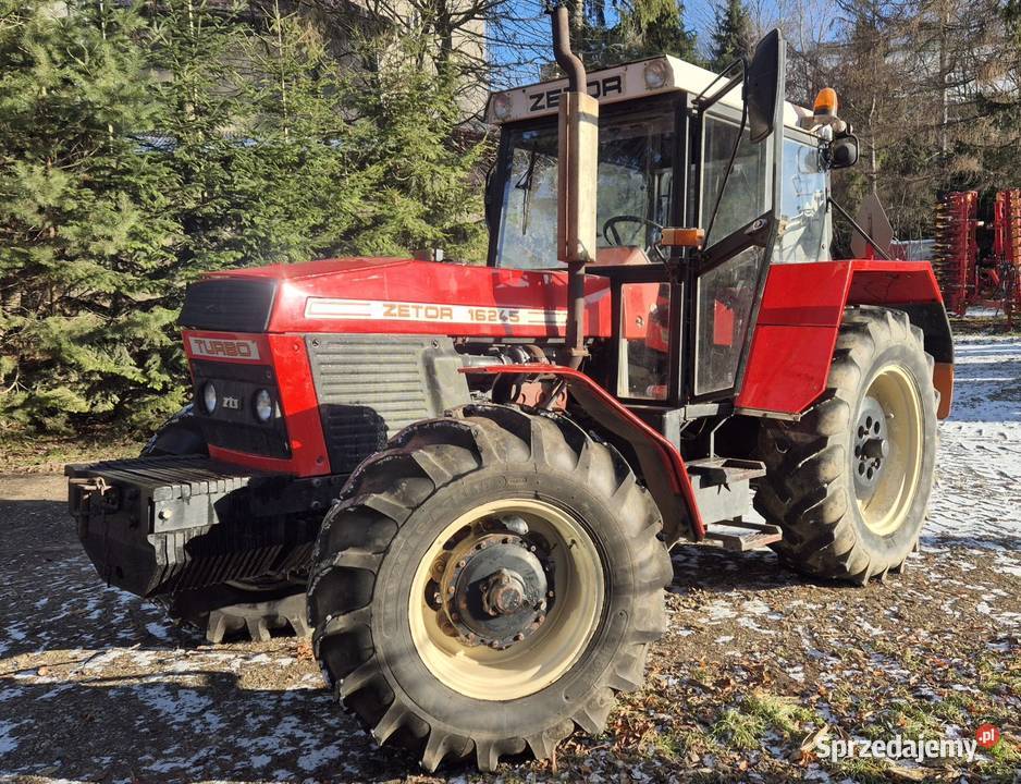 Zetor 16245 Głubczyce