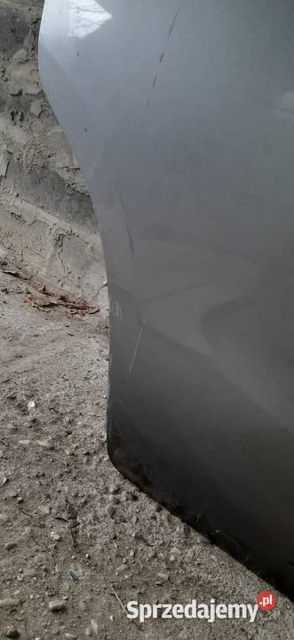 Drzwi prawy tył mazda 5 2013 benzyna śląskie Godów