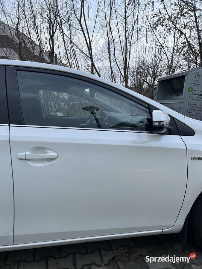 Toyota Auris Dynamic Comfort Auris Kraków