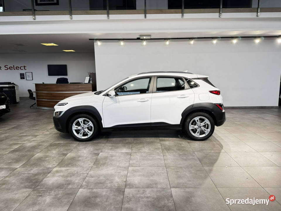Hyundai Kona Comfort 16TGDI 198 DCT 4WD 20212022 serwisowany w ASO Myślenice