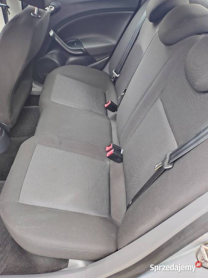 Seat Ibiza 19tdi klimatronik alufelgi 2008r 240 dolnośląskie