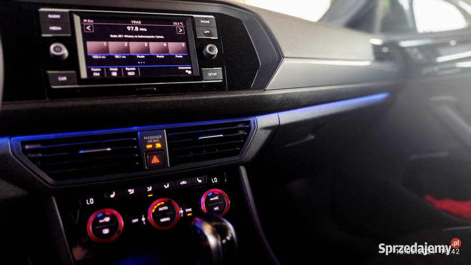 VW Jetta GLI 2018r 300 Lisia Góra sprzedam