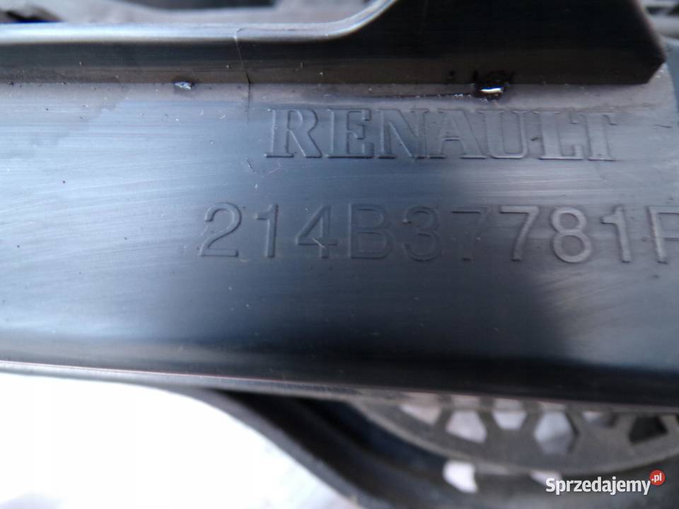 OPEL VIVARO B II GRILL ATRAPA 93452299 osobowe