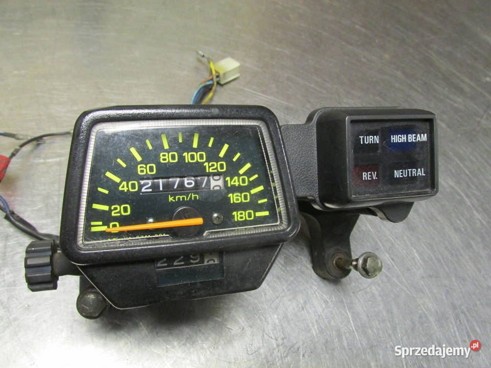 Licznik Yamaha XT 600 3TB świętokrzyskie Sandomierz