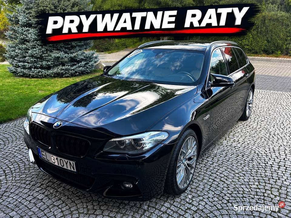 BMW F11 Luxuryline Wrocław