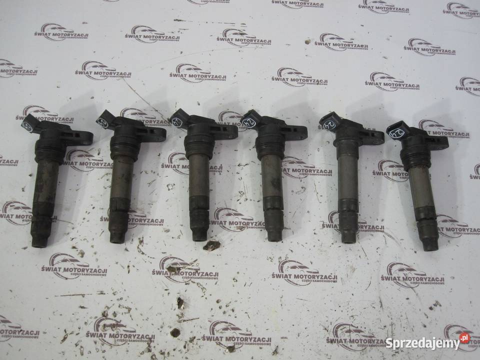 FREELANDER II 20 TD4 cewka zapłonowa 6G9N12A366 świętokrzyskie sprzedam
