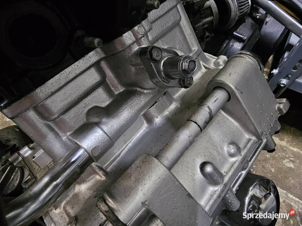 Kawasaki GPZ 500 napinacz rozrządu GPZ500 er5 er Jelenia Góra