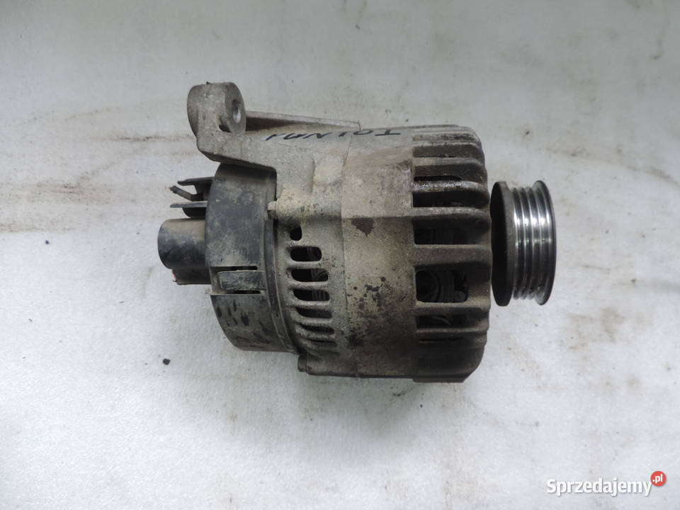 ALTERNATOR FIAT PUNTO 1 11B małopolskie sprzedam