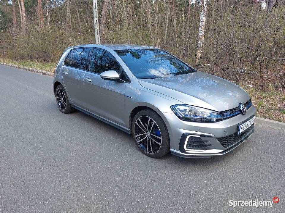 Golf VII 14 GTE Plug in DSG