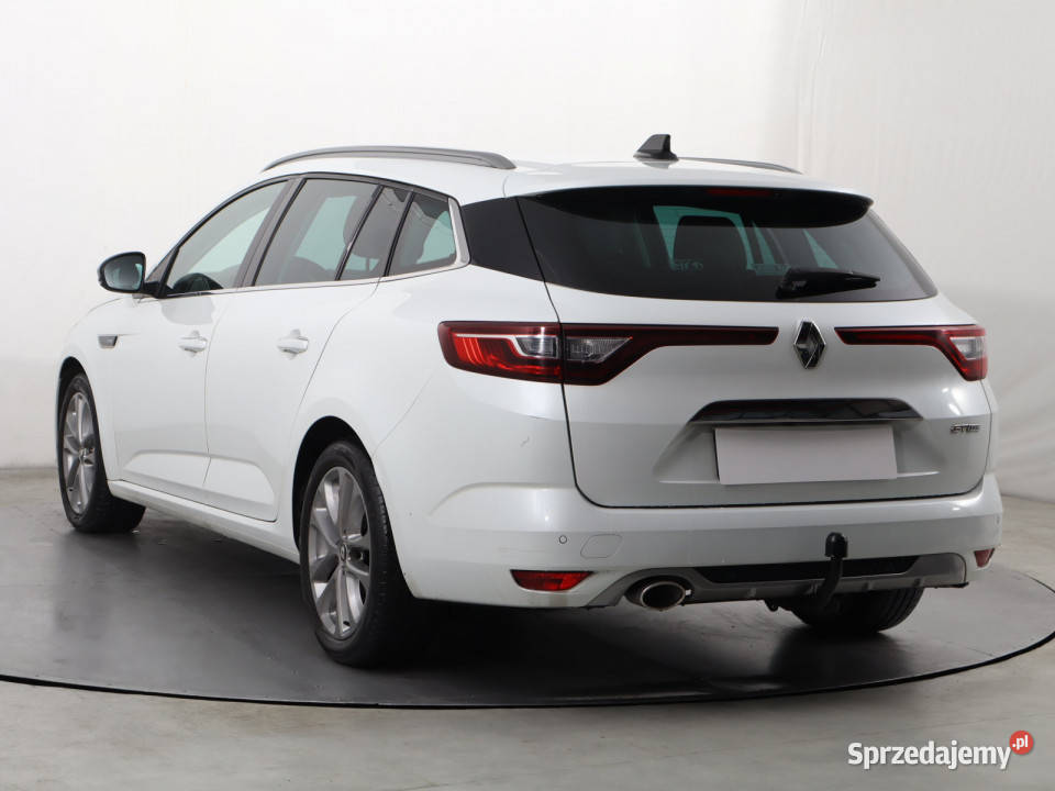 Renault Megane 13 TCe Katowice