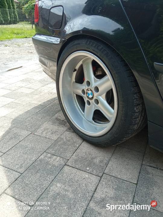 Felgi 17 hamann hm1 et13 sprzedam