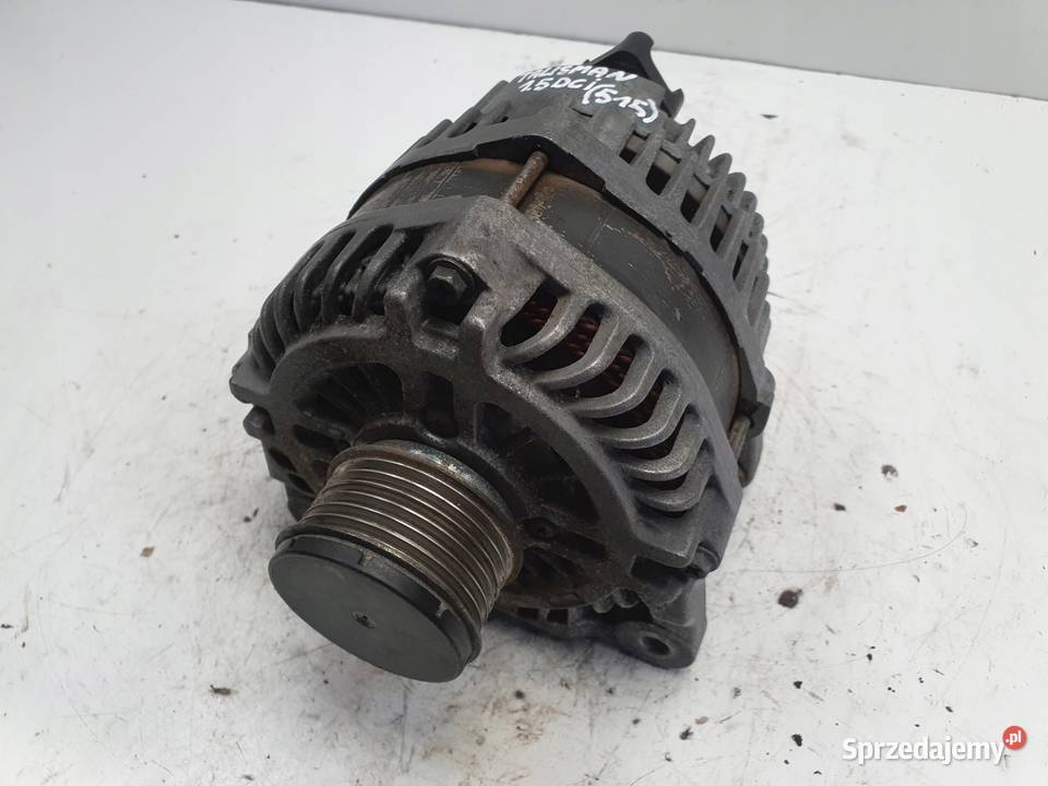 Renault Talisman 15 DCI ALTERNATOR 231003784R Janów