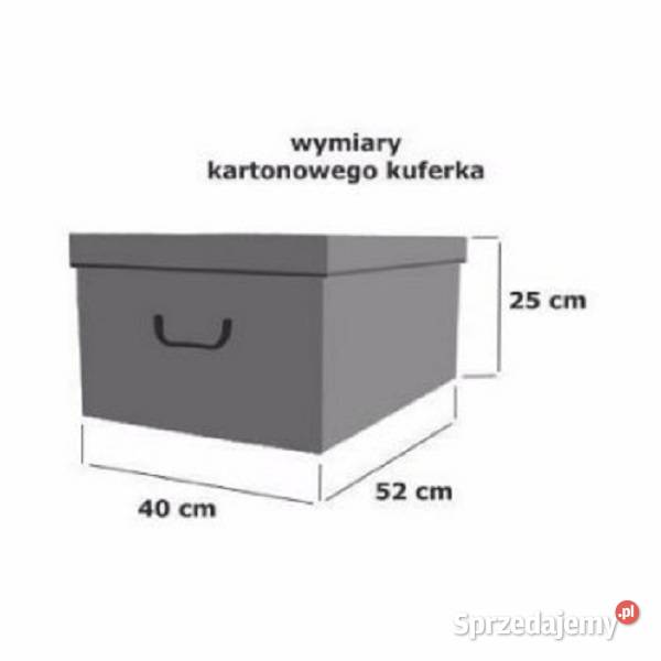 Pudełko kartonowe ŚWIĘTAopakowanie na prezent Sosnowiec
