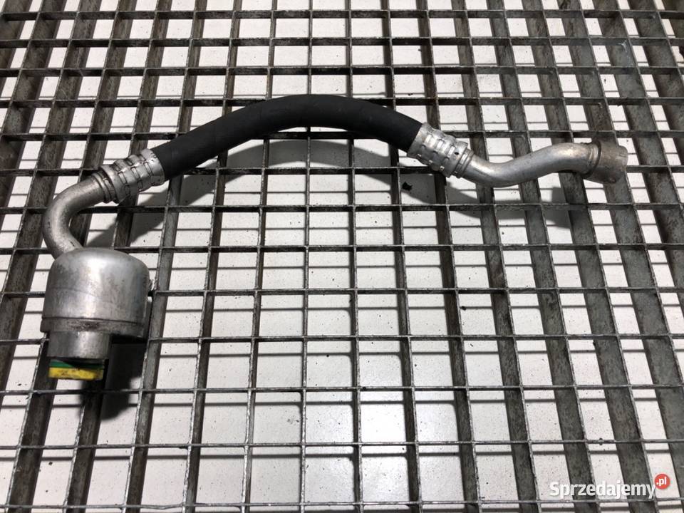 RURKA KLIMATYZACJI MERCEDES W906 21 163 Bus Przewody klimatyzacji