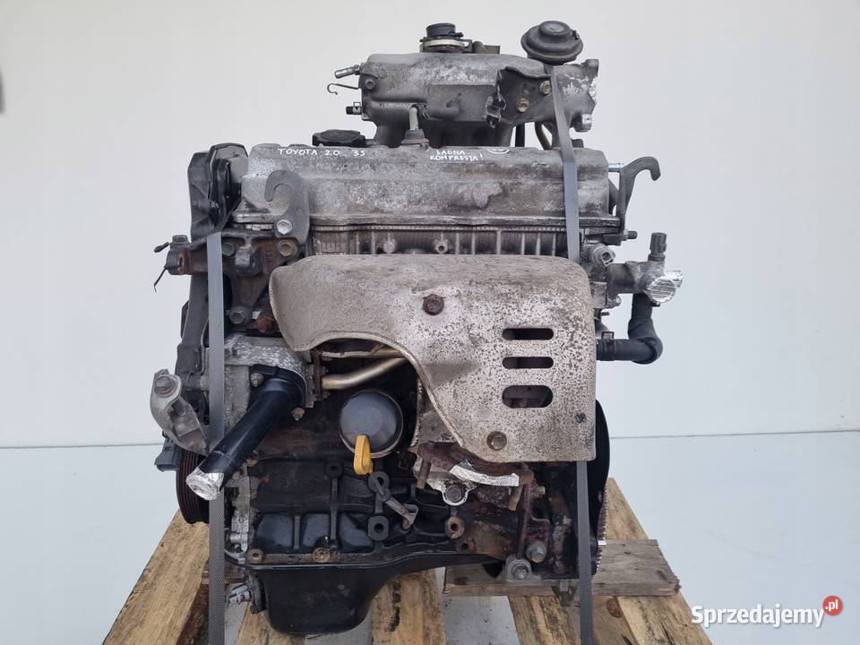 SILNIK KOMPLET Toyota Avensis I T22 20 16V 3S Silniki kompletne