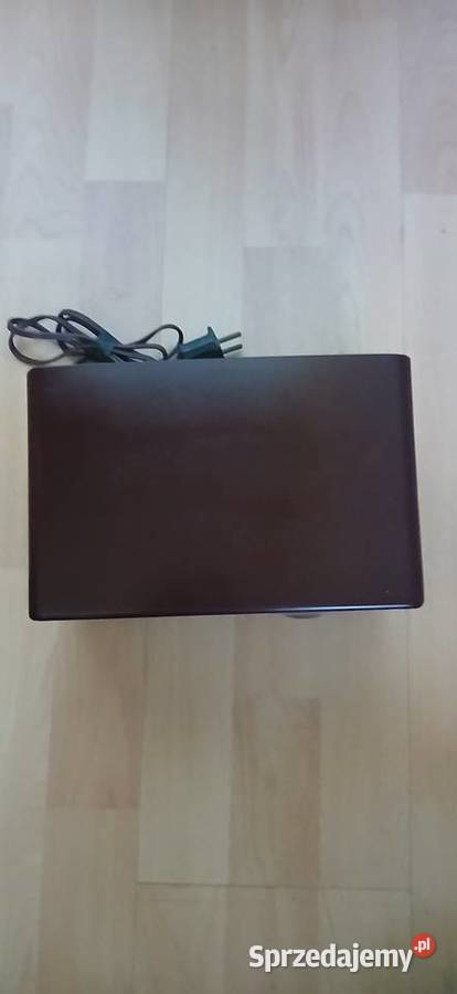 Radio lampowe firmy Hornnyphon Kraków