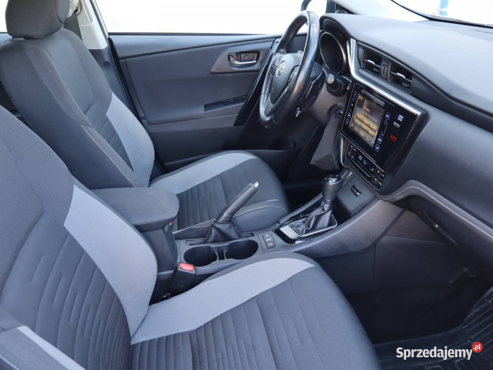 Toyota Auris 12 Ti wspomaganie kierownicy mazowieckie sprzedam