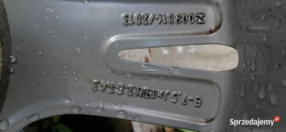 Oryginalne koła audi a3 Będzin