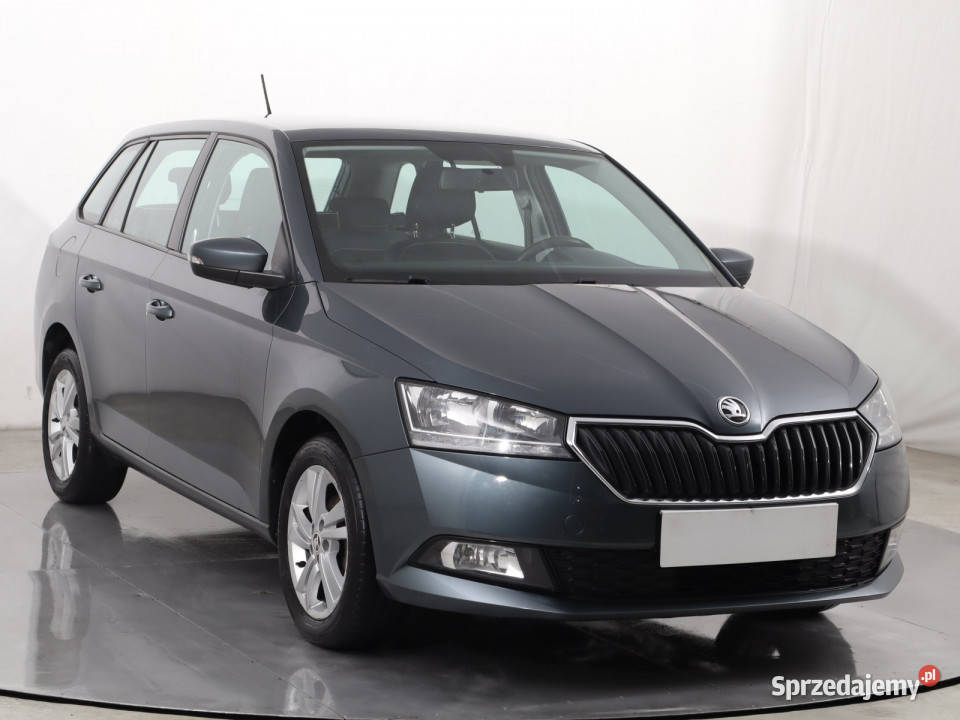 Skoda Fabia 10 TSI Katowice