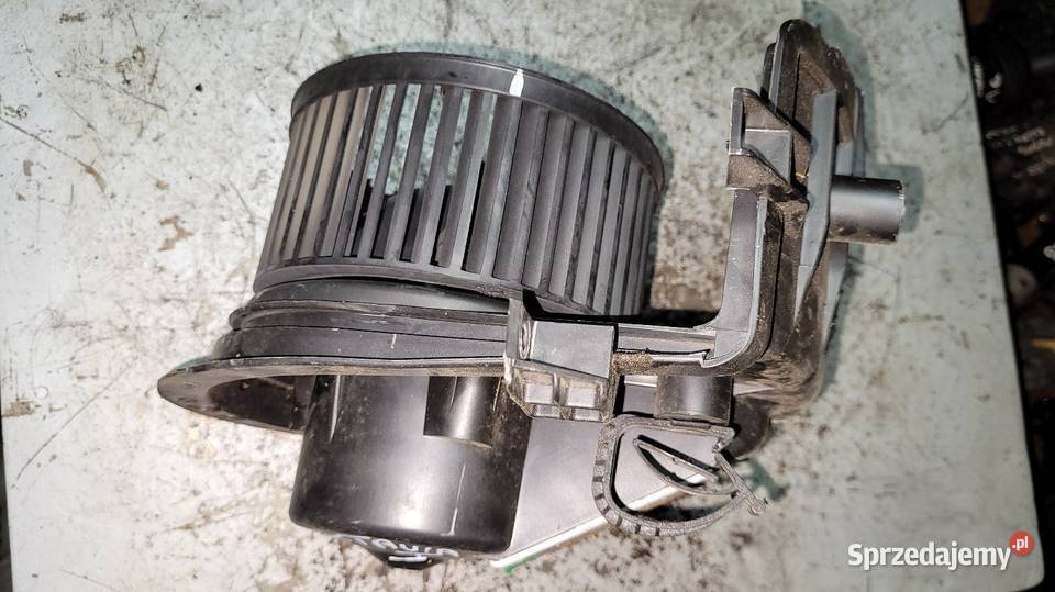 Dmuchawa nawiewu Skoda Octavia I mazowieckie Łagów
