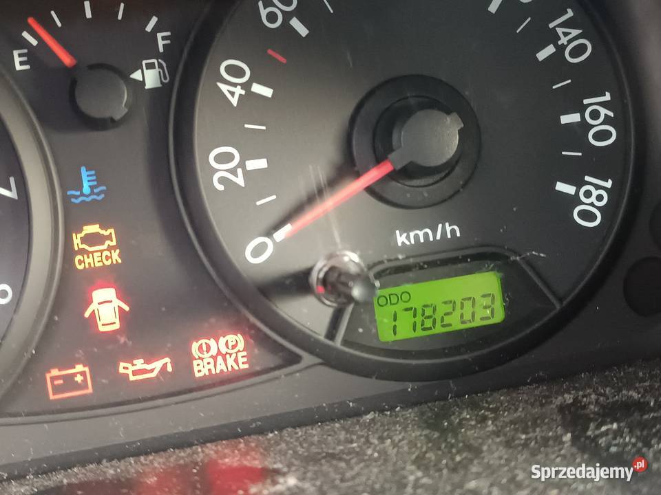 Kia Picanto 2005 11 benzyna gaz 25 letna inst podgrzewane fotele