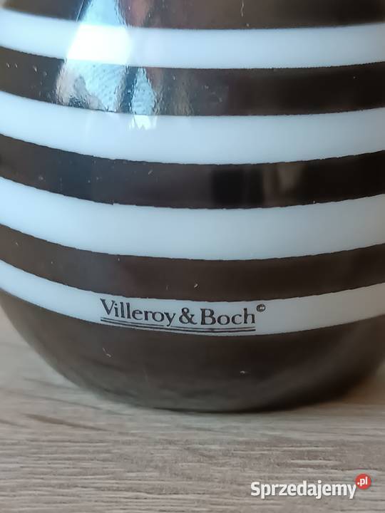 Przyprawnik kurka Villeroy Boch Porcelana i szkło Gorlice sprzedam