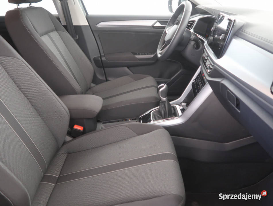 VW TRoc 15 TSI elektryczne szyby Bielany Wrocławskie