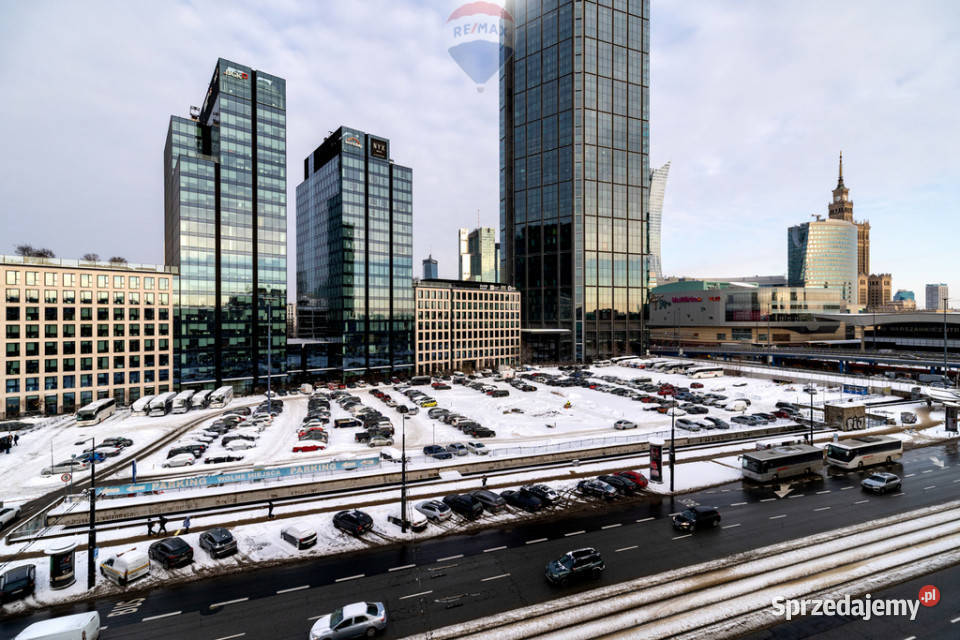 300m Dworca Centralnego oddzielna kuchnia Warszawa