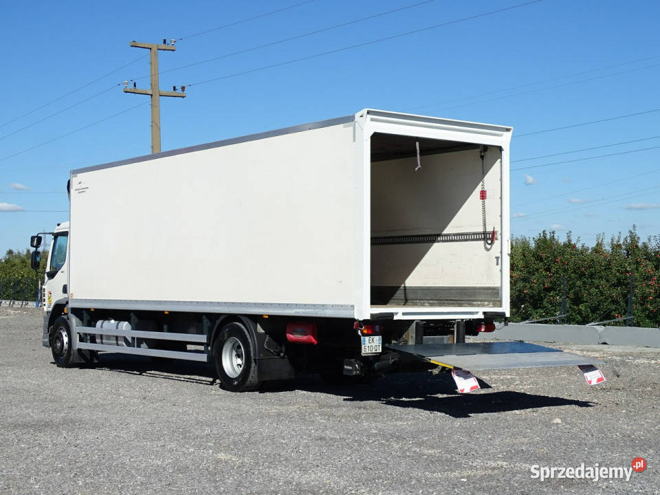DAF LF 320 Kontener Sprowadzony Euro 6 Winda Kopana