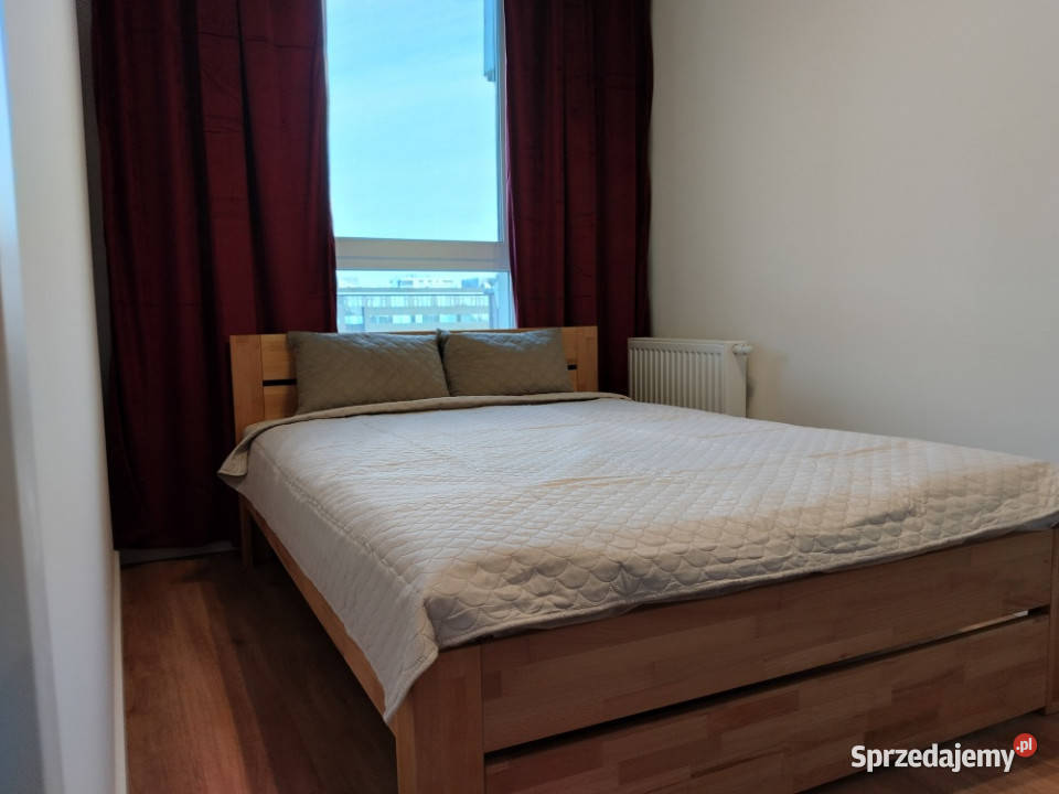 2 pokojowe nowe mieszkanie balkon Warszawa