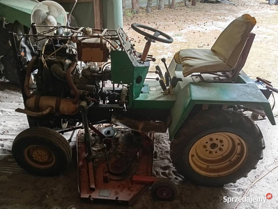 traktorek WUKO Radziejowice