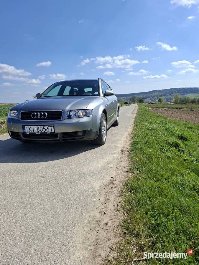Sprzedam audi manualna Huta Nowa