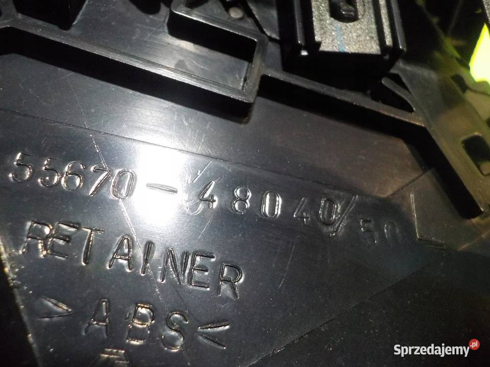 LEXUS RX300 II 30 B 04r ramka kratka srodkowa sprzedam