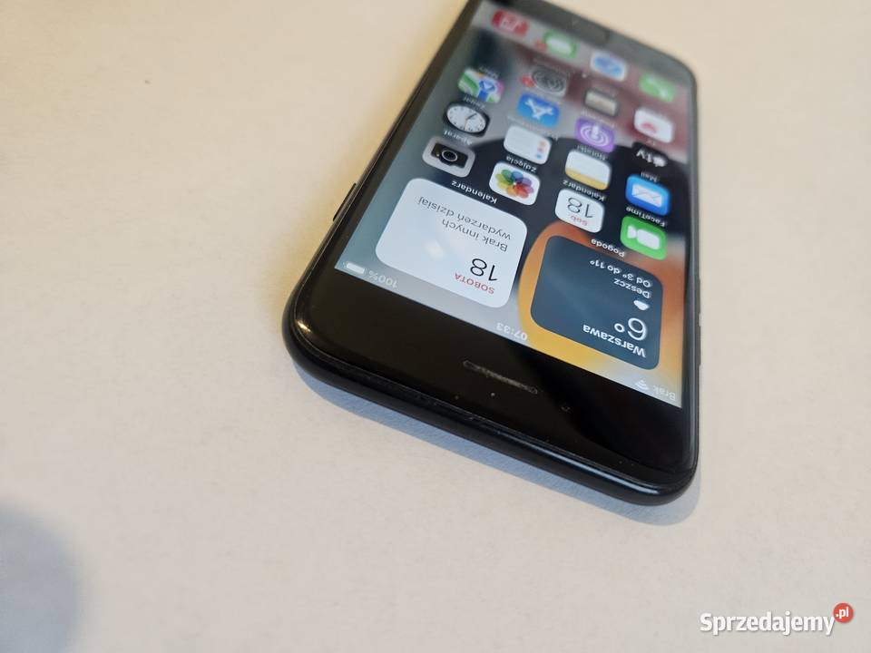 Iphone 7 256 gb Zawiercie