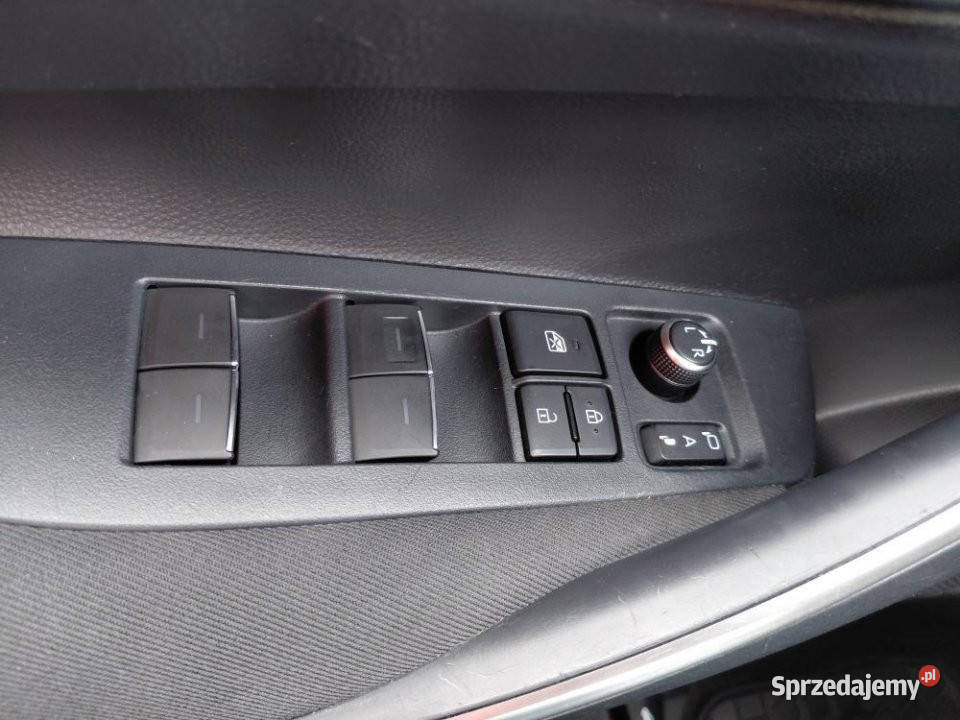 Toyota Corolla 2021r Salon Podgrzewane Fotele Warszawa