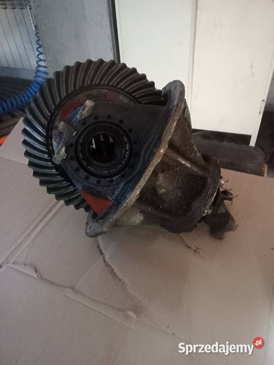 Praga V3S półoś małe LKT 40 pługo frezarka ciężarowe podkarpackie Rzeszów