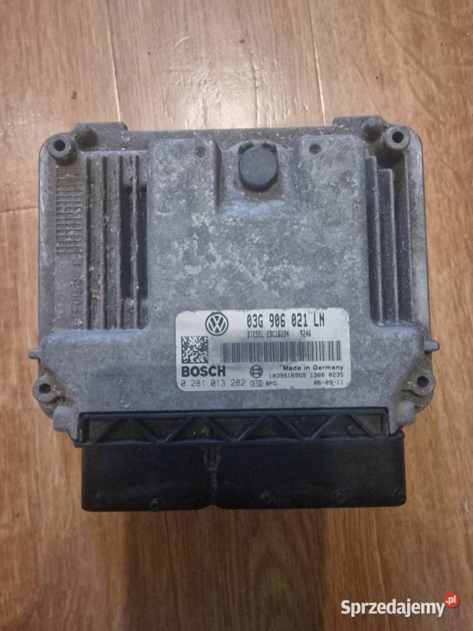 Seat vw licznik moduł silnika air bag Motoryzacja Chojnice