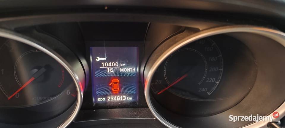 Sprzedam Mitsubishi ASX Wierzbica sprzedam