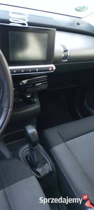 Citroen cactus 16 bluehdi manual Czarnków