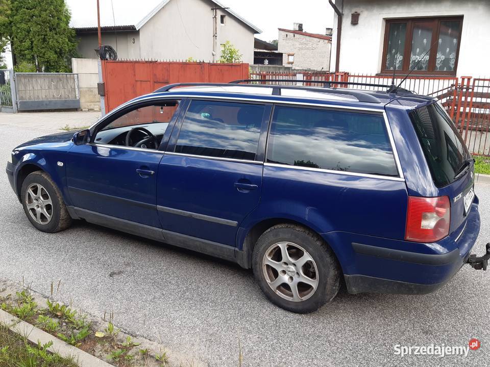 Passat B5 FL kombi 19 TDI