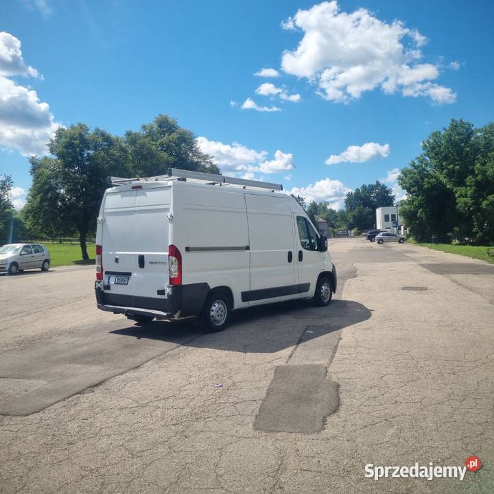 Fiat Ducato L2 H2 23 MultiJet Stan nieuszkodzony Dąbrowa Górnicza sprzedam